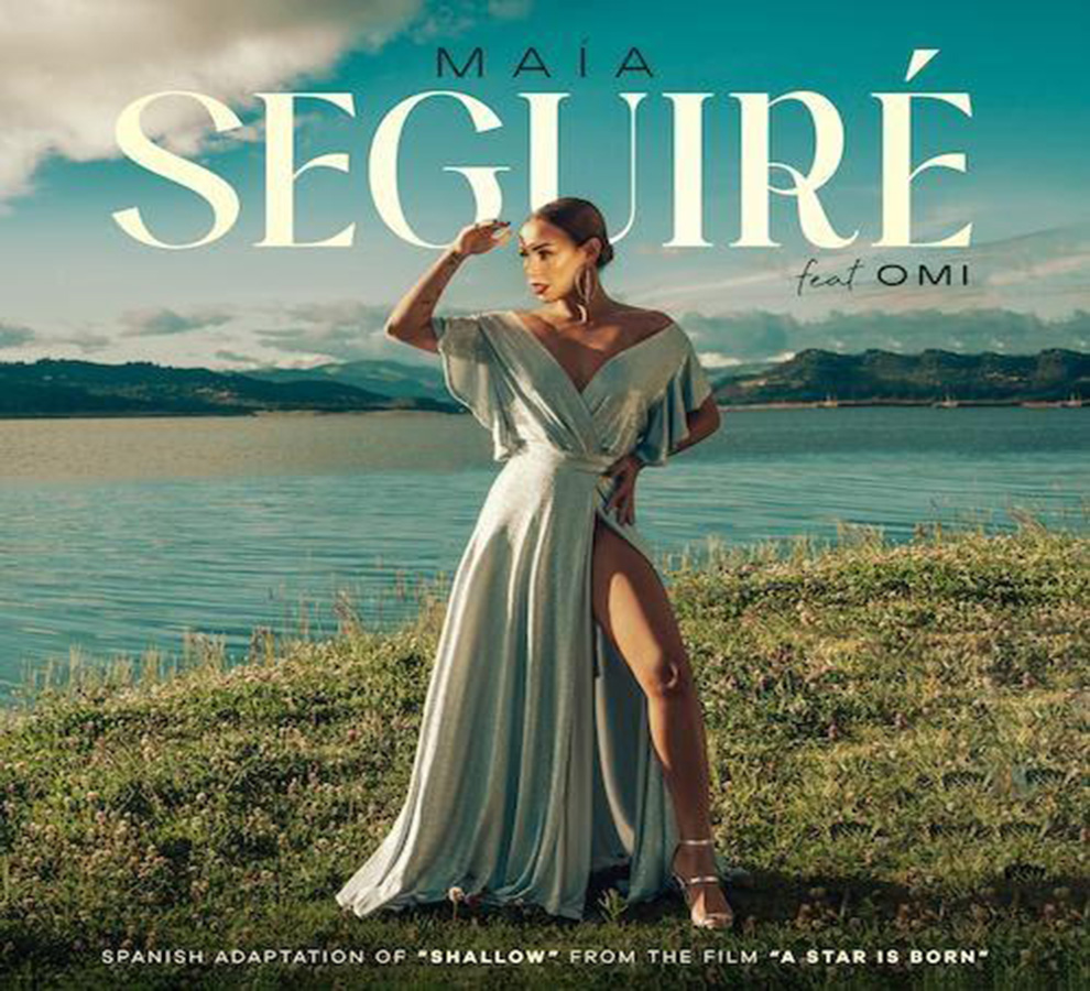 Maía estrena “Seguiré”, a ritmo de bachata, junto al cubano Omí Hernández