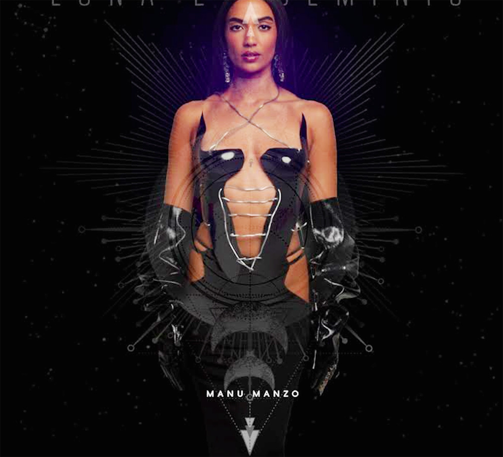 Manu Manzo transforma las malas experiencias en algo positivo en su álbum “Luna en Géminis”