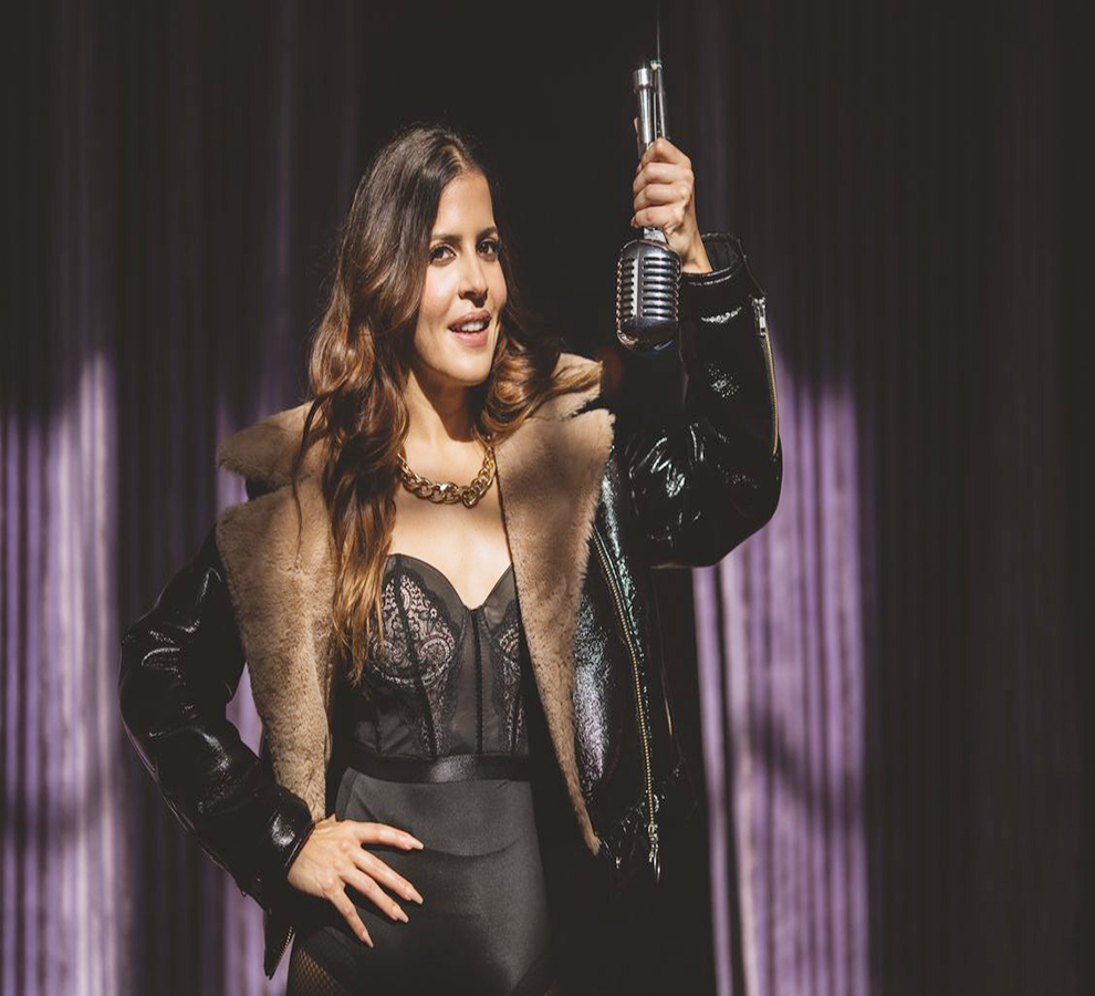 Mariaca Semprún celebra éxitos de 2ª temporada de “Pálpito”en Netflix