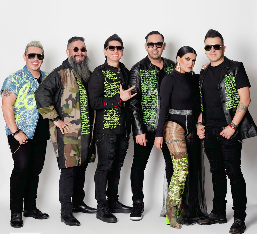 “Se van a llevar una experiencia brutal”: Matute anuncia tour por EE.UU con música de los 80