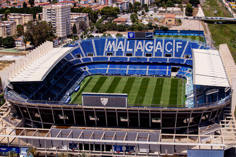 ¿Cuánto vale el Málaga CF?