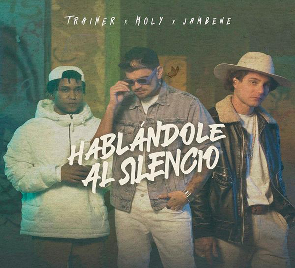 El venezolano Jonathan Moly estrena la salsa del futuro con “Hablándole al Silencio”