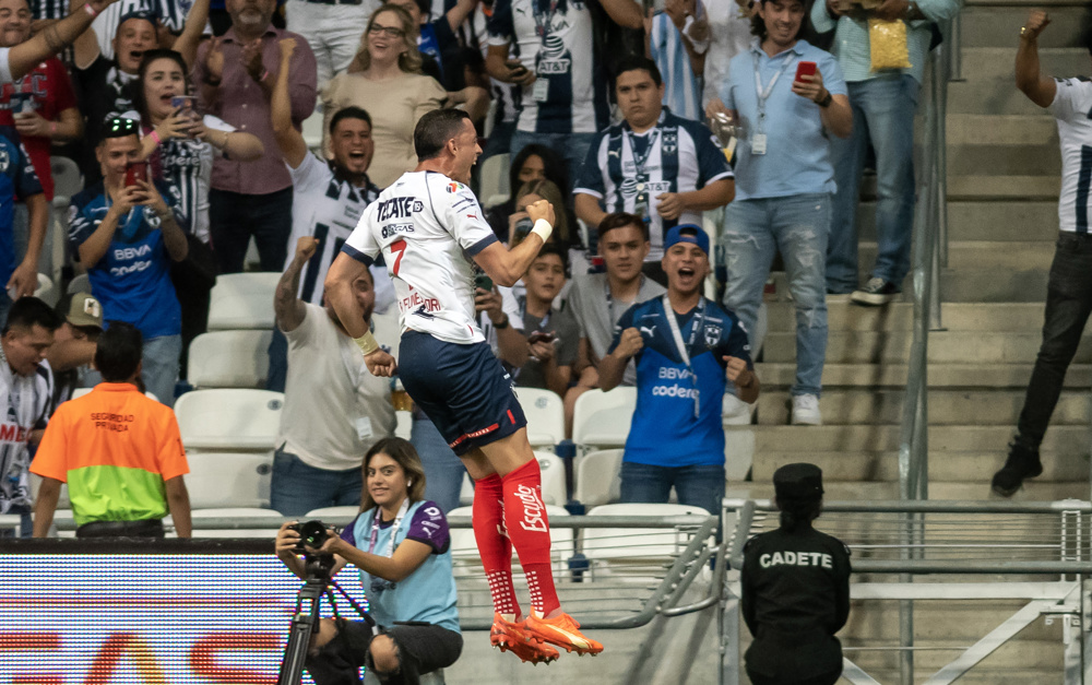 El Monterrey lidera el Apertura y es el primer sembrado a cuartos de finales