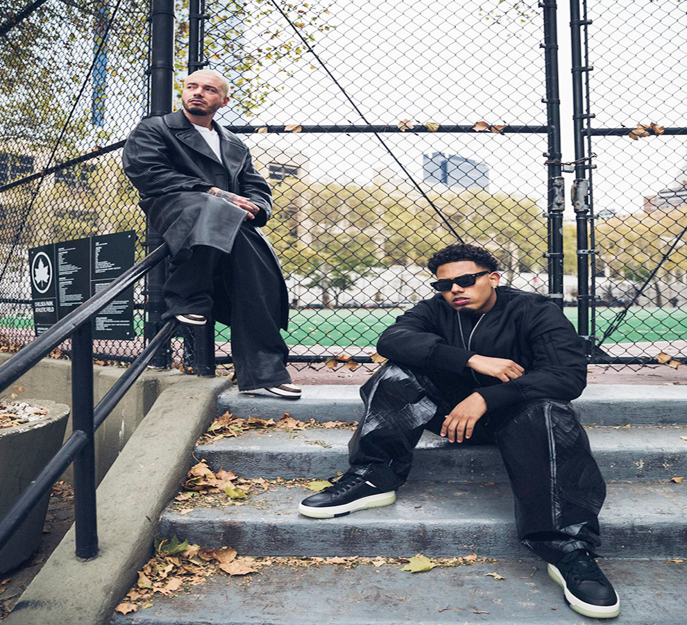 La súper estrella mundial Myke Towers lanza el video oficial de”Celos” com J Balvin