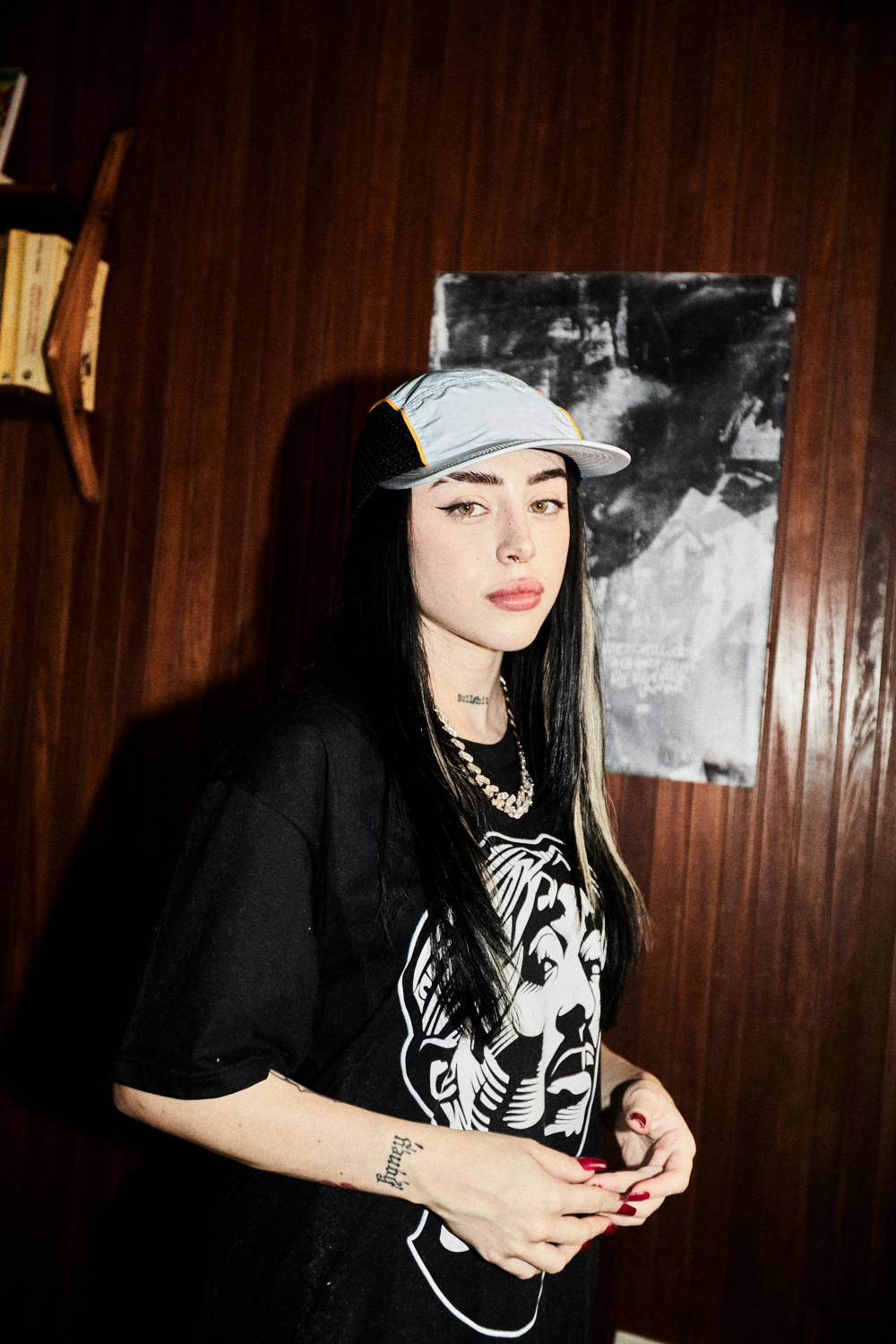 Nicki Nicole: “Mi disco “Alma” no representa facetas pasadas, es mi yo actual al 100%”