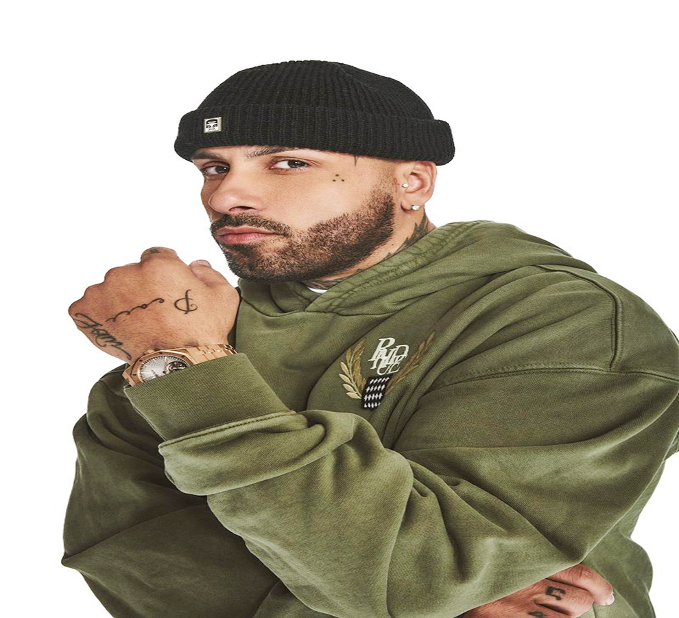 Nicky Jam nominado a Premios Tu Música Urbano 2023