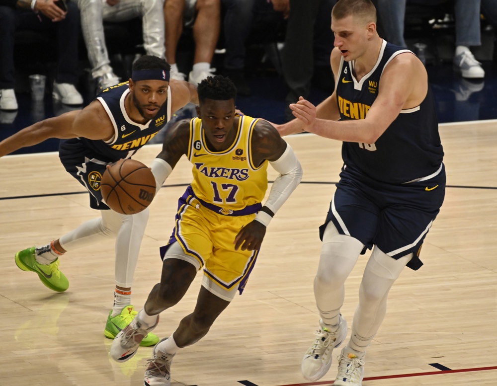 108-103. Los Nuggets cierran su fortín