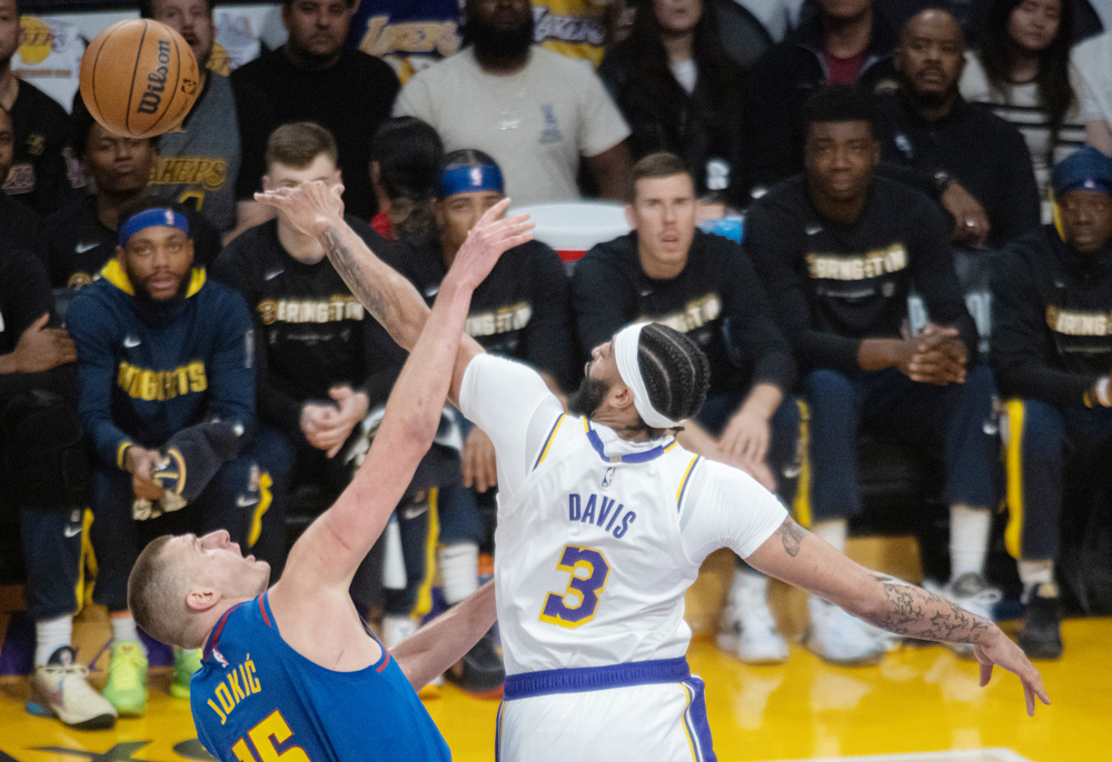 111-113: Los Nuggets barren a los Lakers y jugarán sus primeras Finales de la NBA