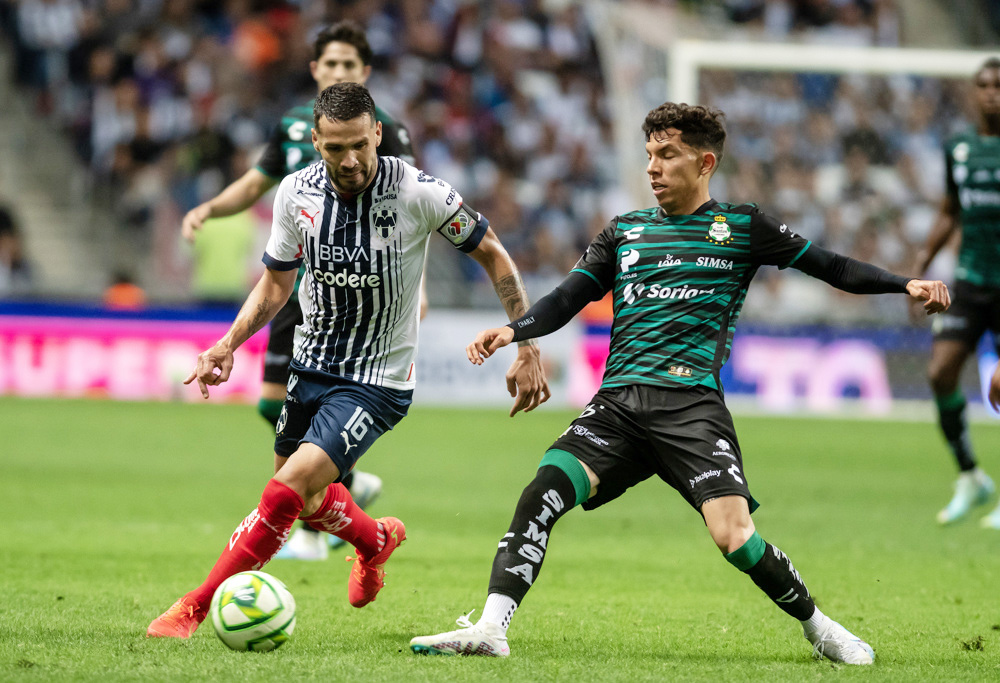 El paraguayo Ortiz pide a Monterrey no fiarse de Tigres