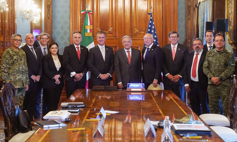 Pacific Limited invertirá 14.000 millones de dólares en gasoducto en México