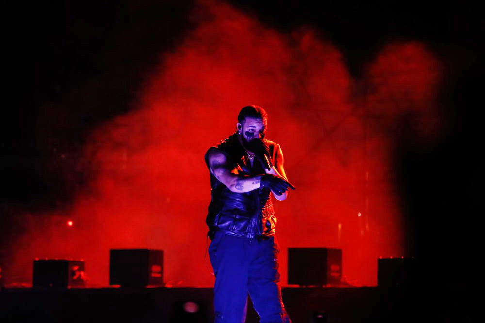Un mundo con IA: ¿Cualquiera puede ser Drake?