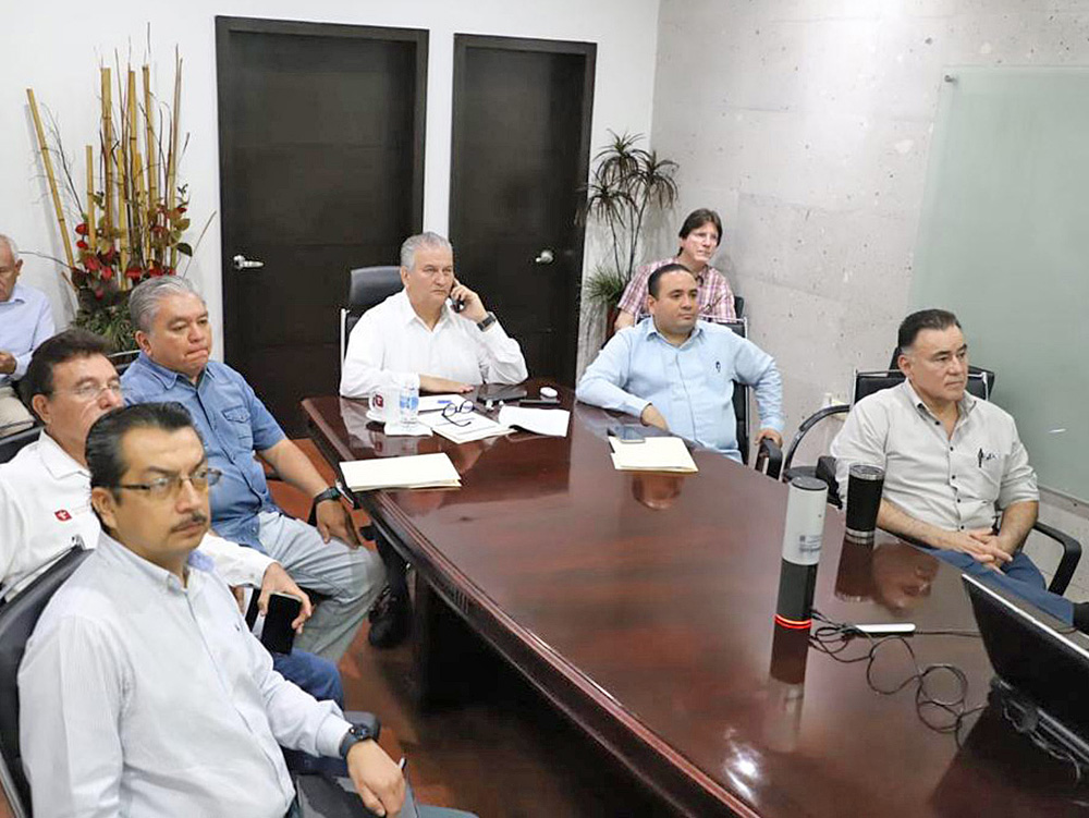 Alerta fronteriza por meningitis