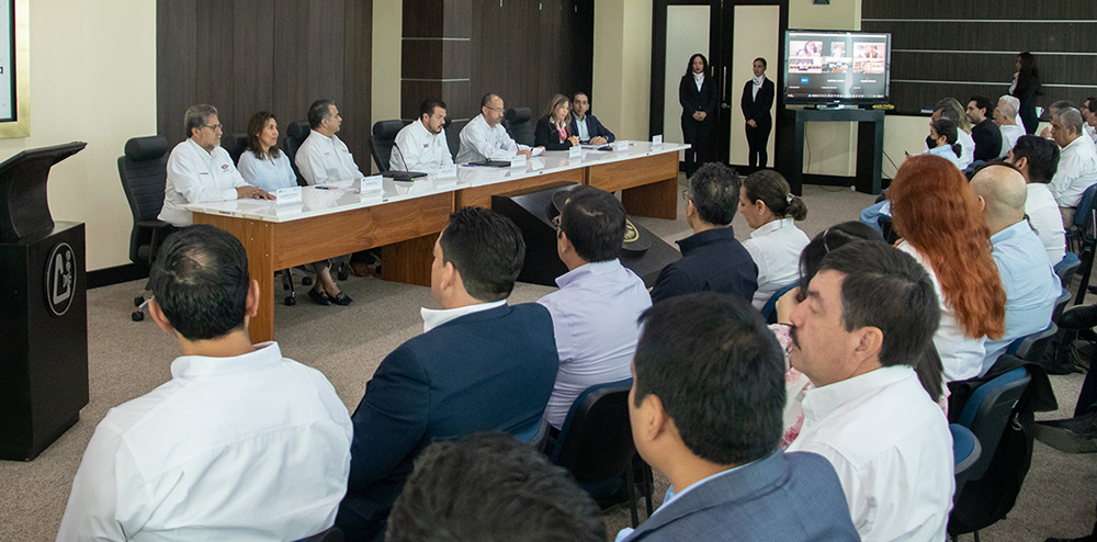 Presenta UAT proyecto de vivienda para jefas de familia y grupos sociales vulnerables