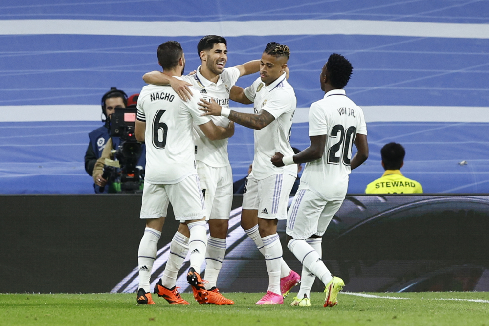 Real Madrid es el club de fútbol más valioso del mundo en 2023, según Forbes