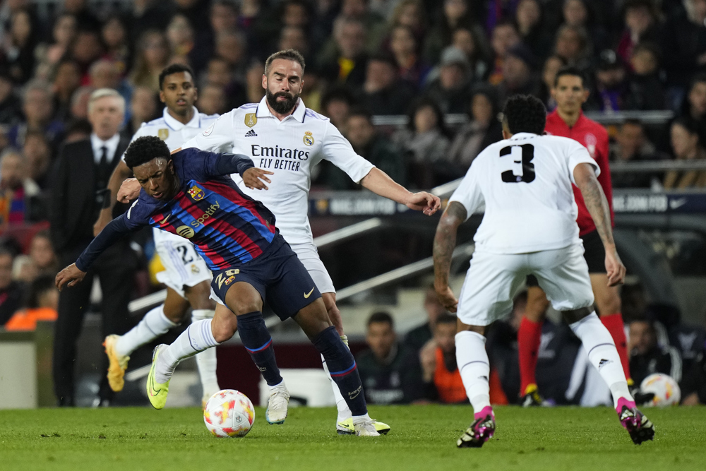 Real Madrid y Barcelona jugarán un amistoso el 29 de julio en Dallas