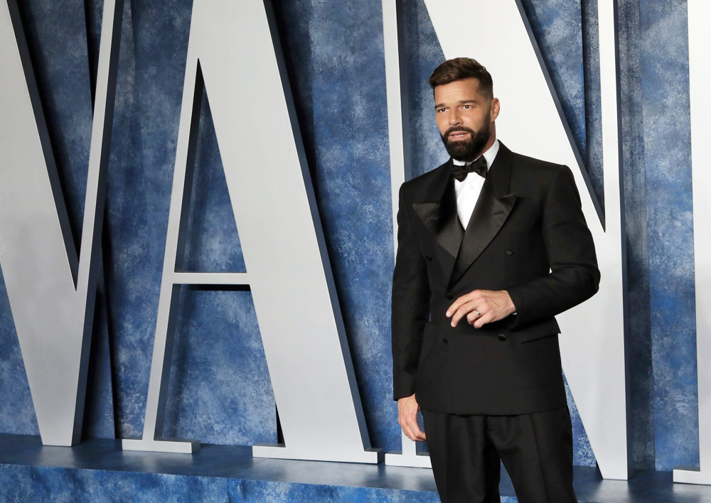 Ricky Martin solicita a la Justicia desestimar la contrademanda de su sobrino por abusos