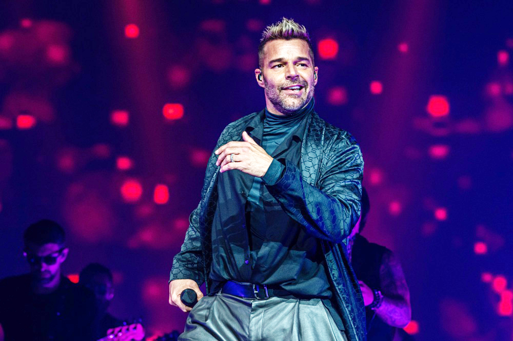 Ricky Martin dará en Puerto Rico una segunda función de concierto sinfónico