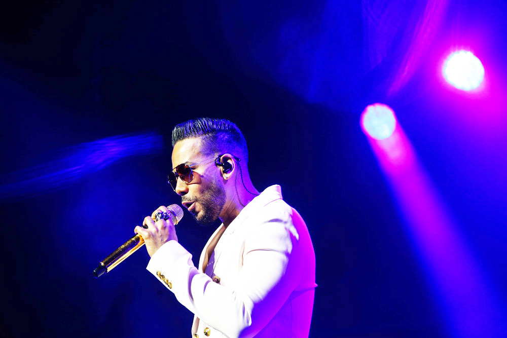 Romeo Santos añade 22 conciertos en Estados Unidos y Canadá a la gira Fórmula Vol.3