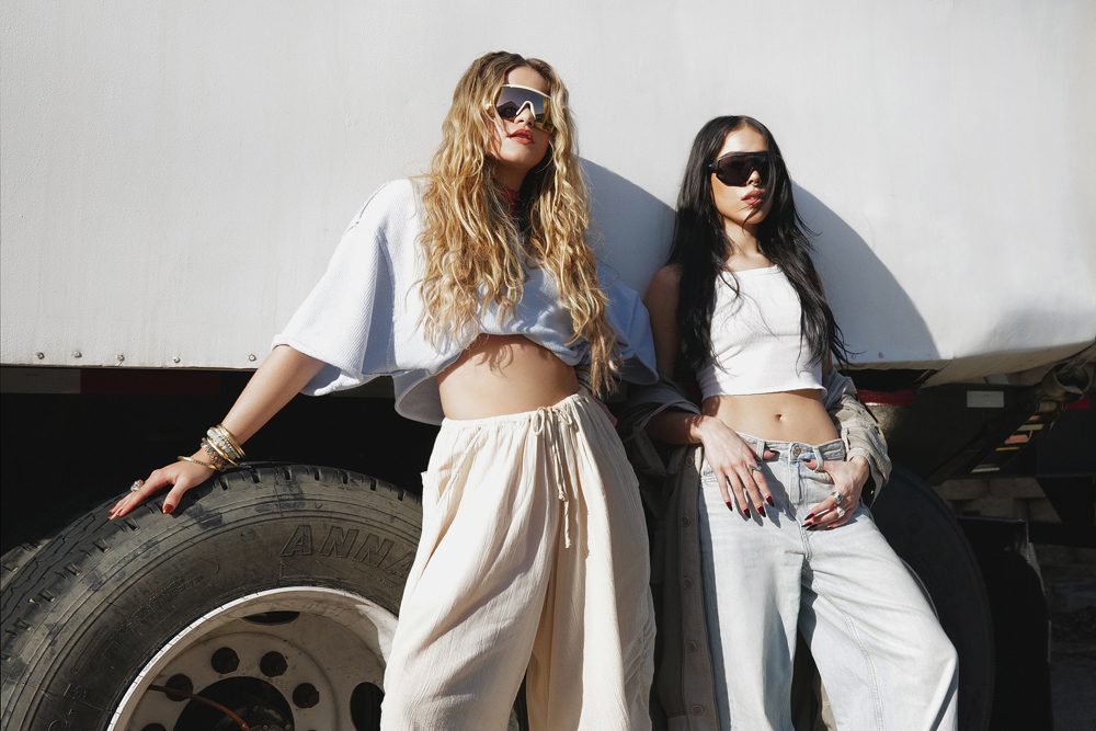 Sofía Reyes y Danna Paola fusionan su talento mexicano en la canción “tqum”