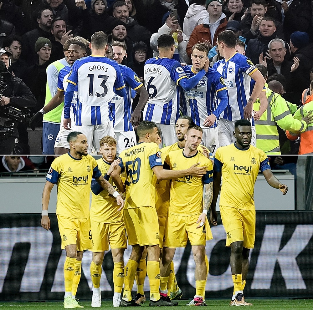 Union Saint-Gilloise no ve conflicto de intereses con el Brighton en Europa