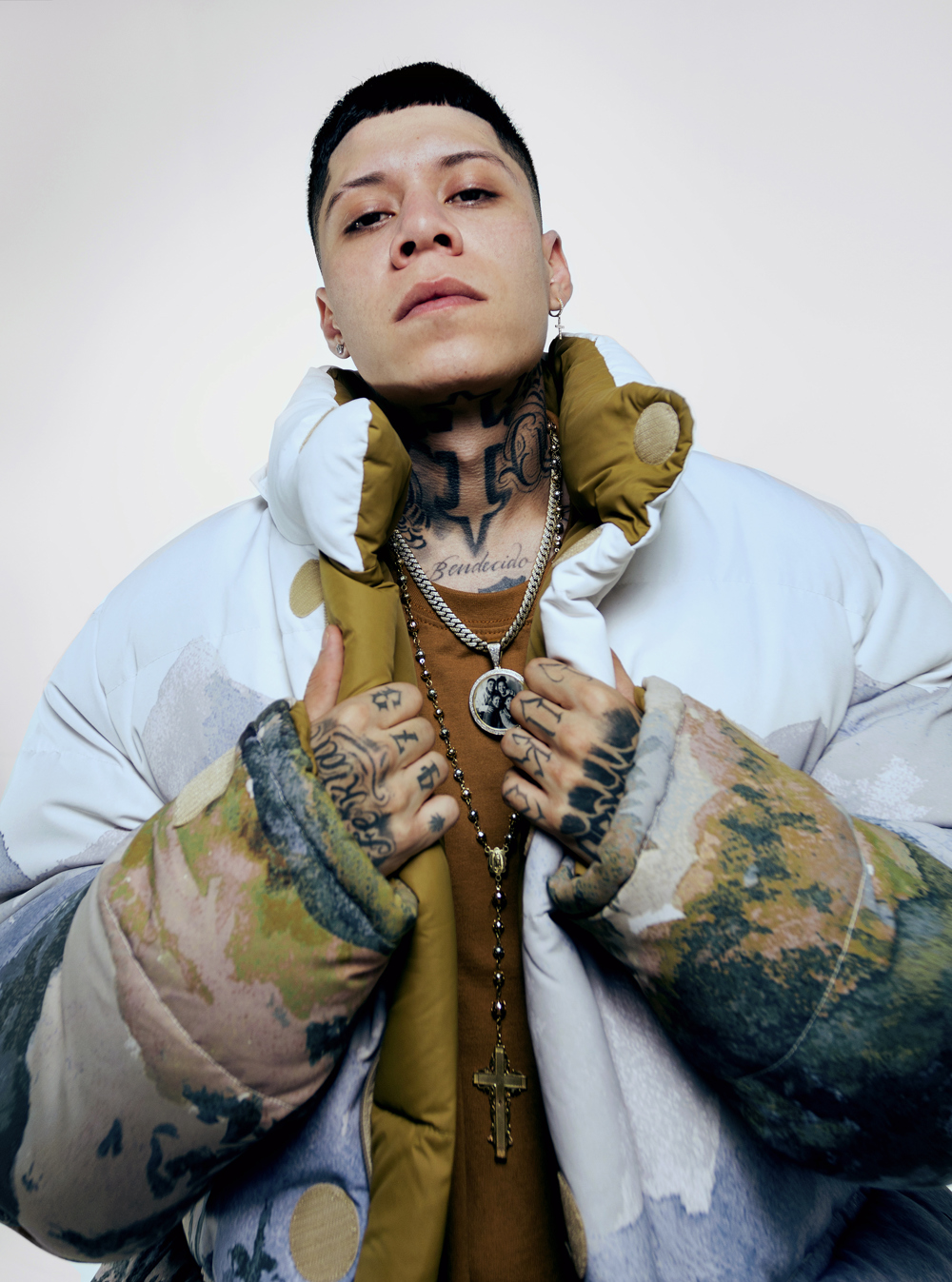“Santa Fe Klan no soy solo yo, somos todos”, agradece el artista a su equipo y sus fans