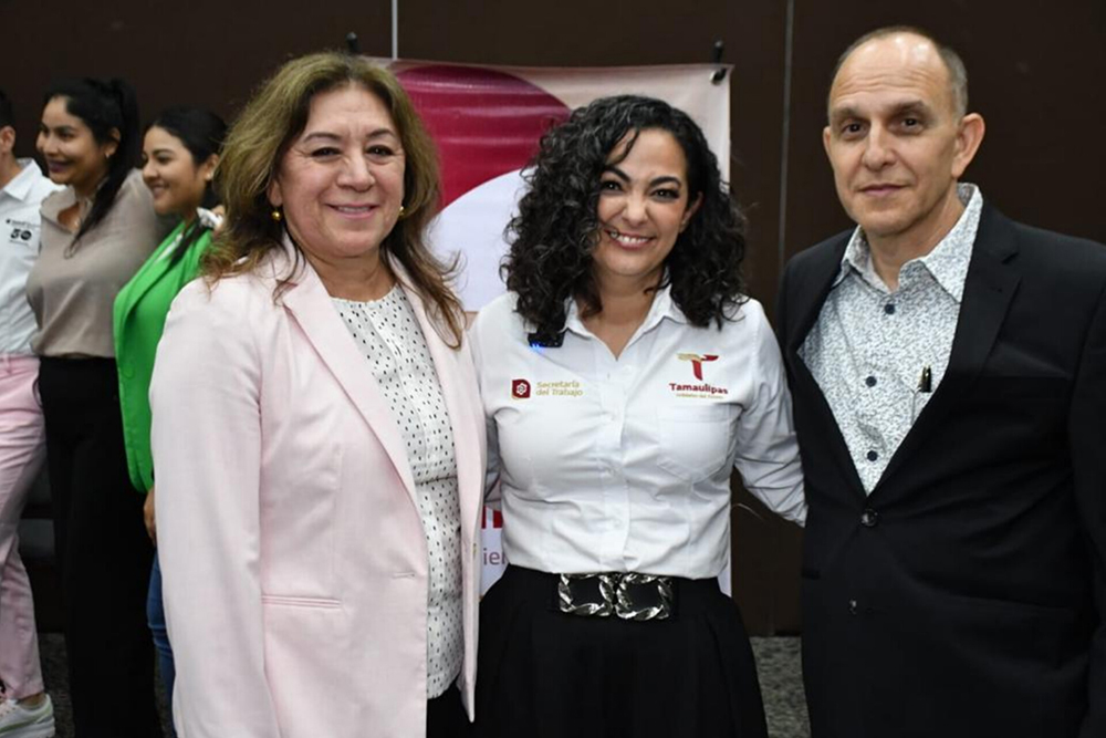 Se reúne membresía de INDEX Reynosa con Secretaria del Trabajo de Tamaulipas