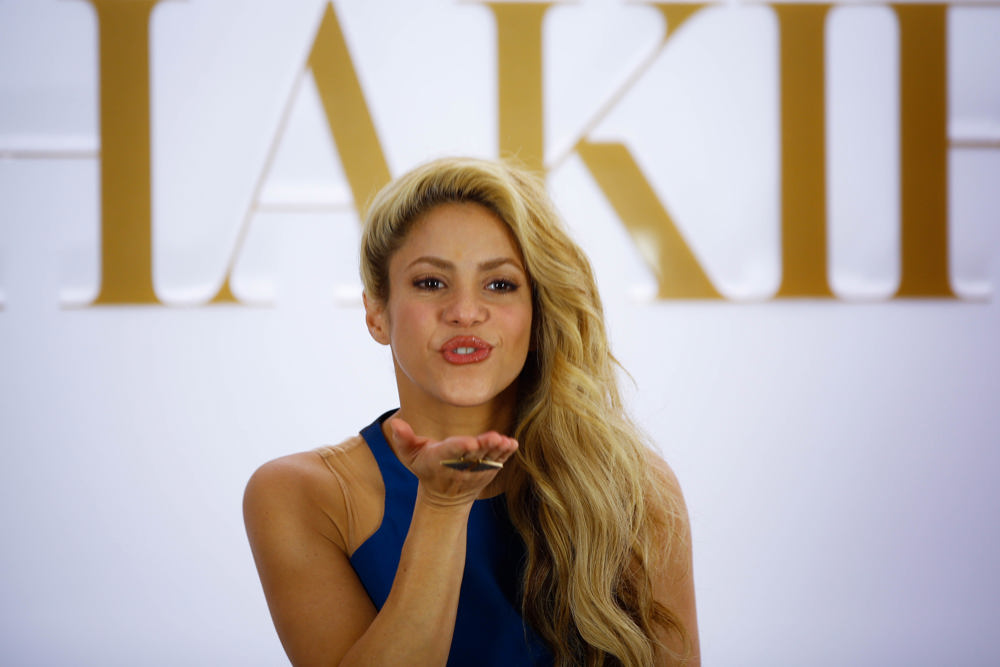 Shakira lanza la balada “Acróstico”, una canción dedica a sus hijos, Milan y Sasha