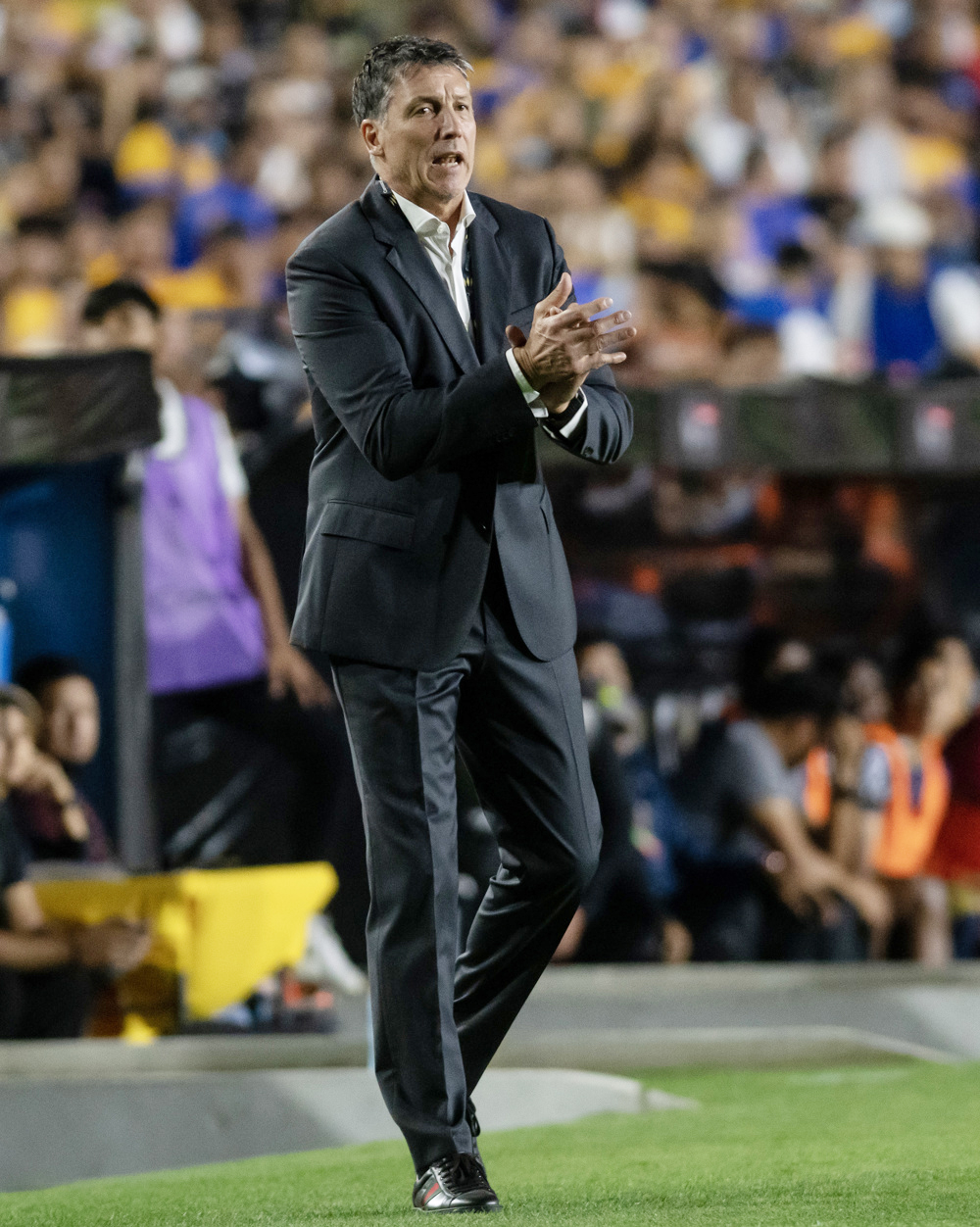 El uruguayo Siboldi dice que Tigres olvidará la ventaja y saldrá a ganar