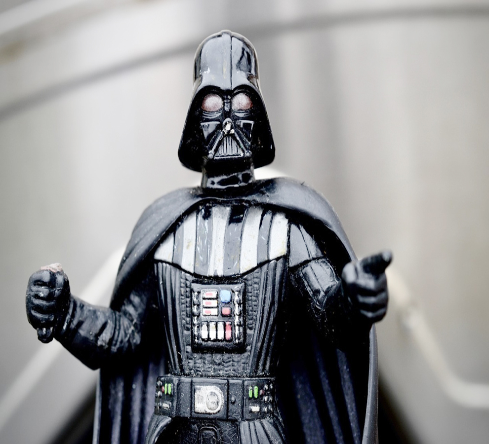 May the force be with you: cuáles son los productos de Star Wars más caros