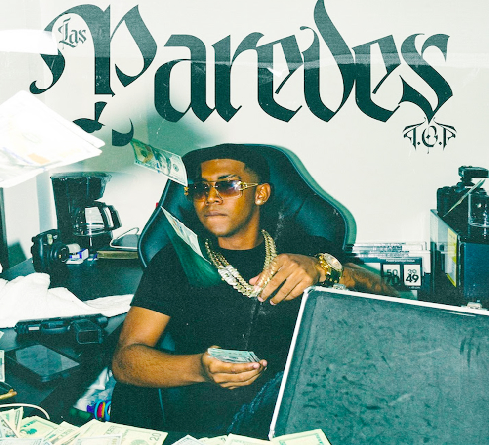 T.O.T estrena un sencillo lleno de flow “Las paredes” que será parte de un EP