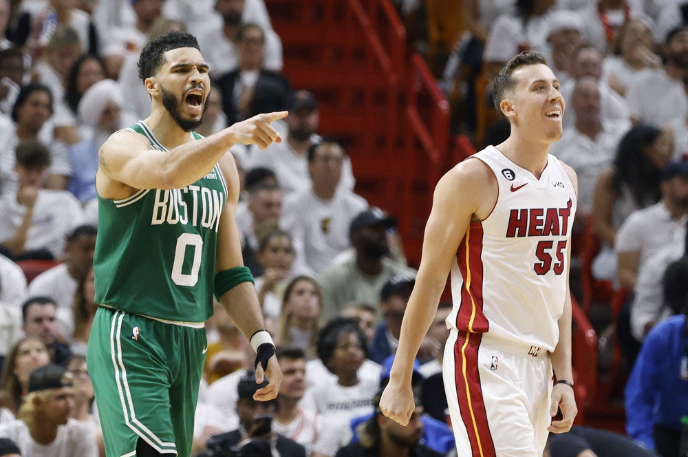 99-116. Los Celtics se aferran a la épica para derrotar