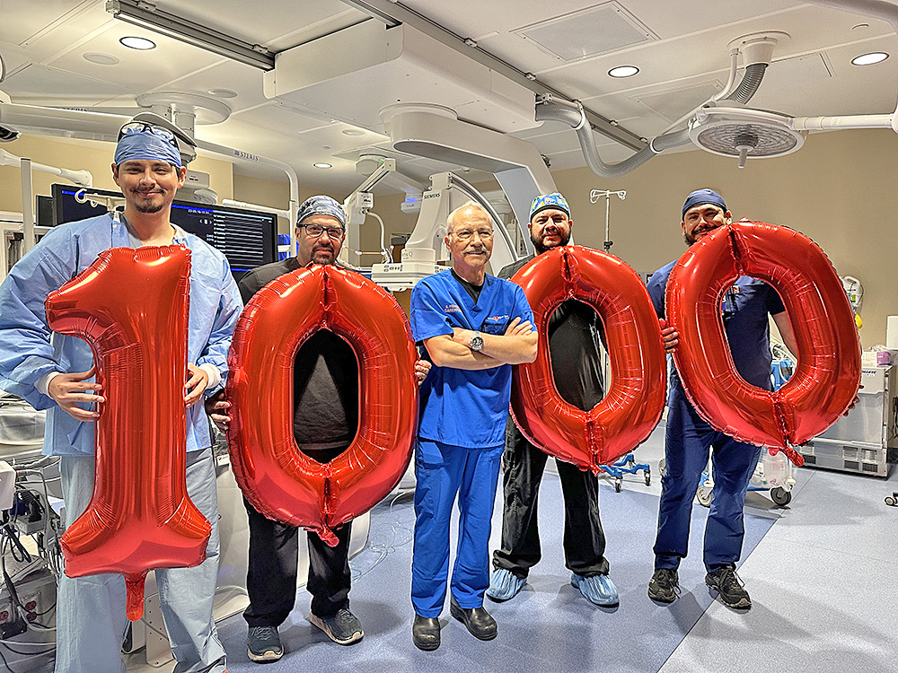 Tex Mil Dr Hilmy Cath Lab Team HMC 3312 REDUCE