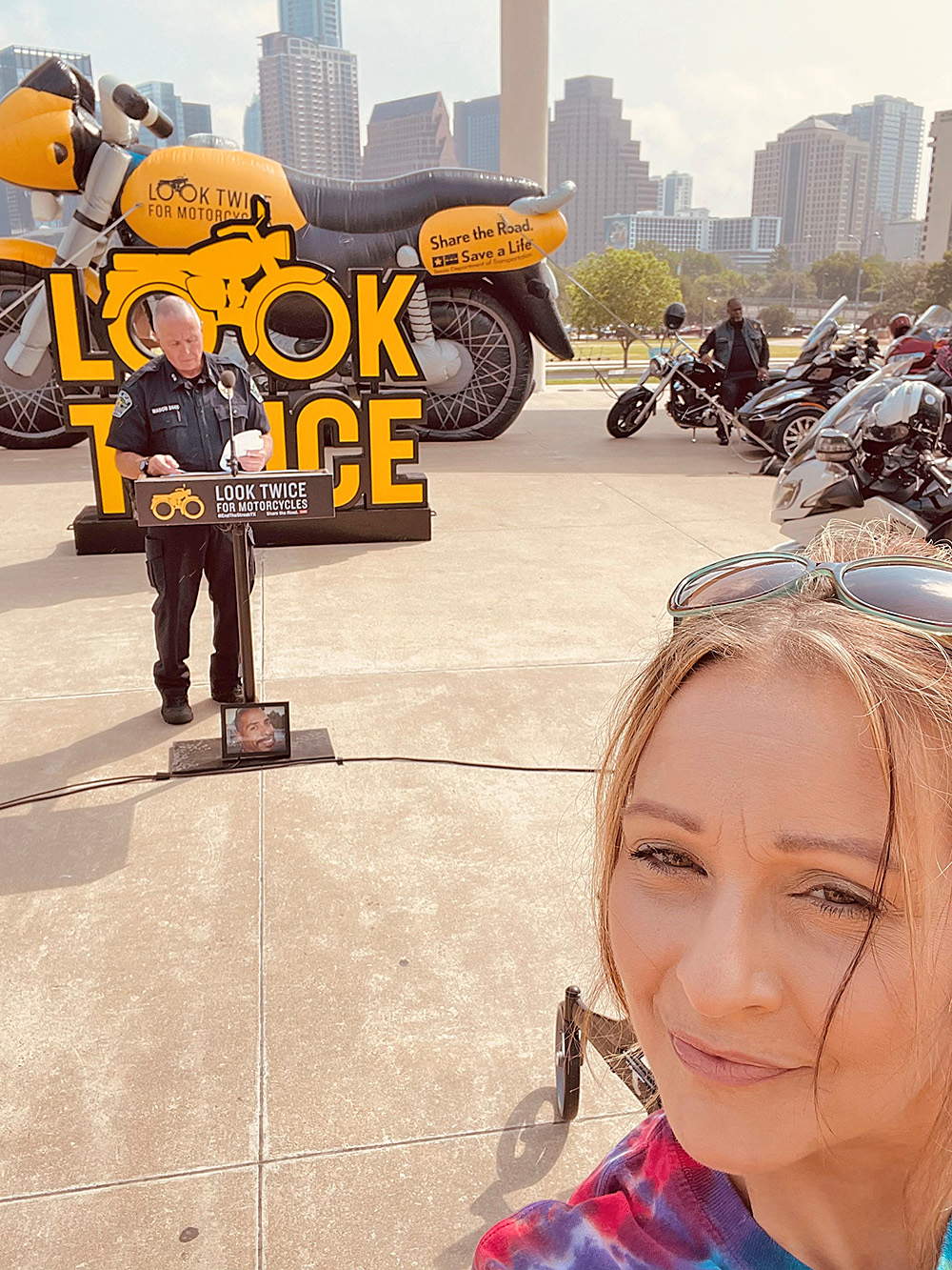 Más personas están muriendo en choques de motocicletas en Texas