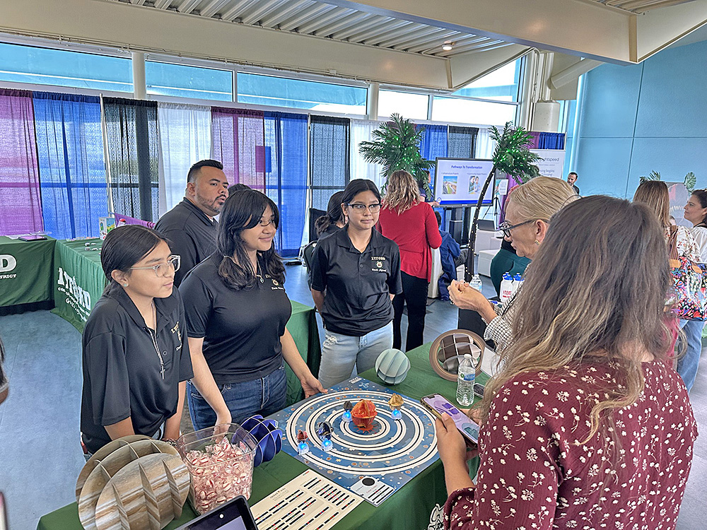 Region One ESC ofreció Conferencia Anual de Tecnología