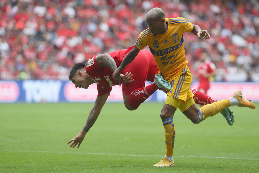 Tigres pierde en la casa de Toluca, pero avanza a las semifinales del Clausura mexicano