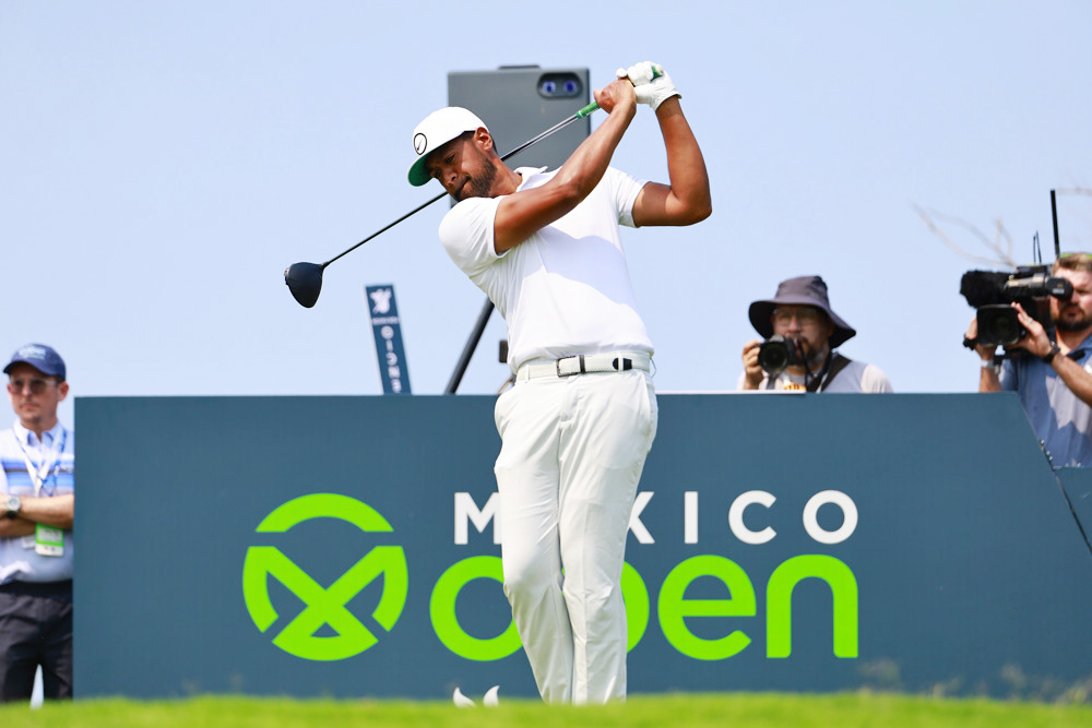 Tony Finau gana el México Open de la PGA con el español Rahm en segundo lugar