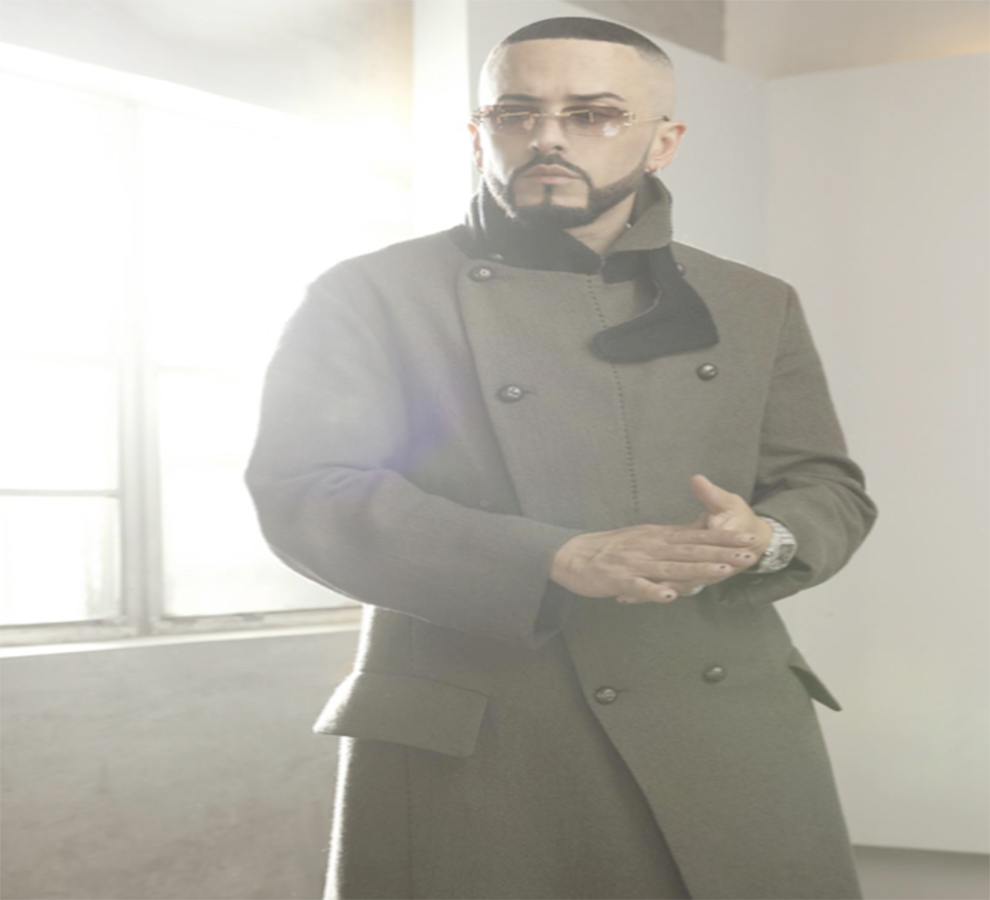 R3SISTENCIA DE YANDEL ES CERTIFICADO ORO POR RIAA