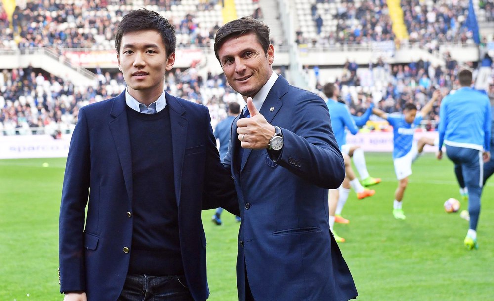 Zhang, el renacer del Inter