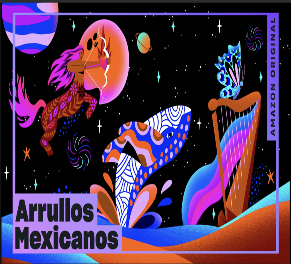 “ARRULLOS MEXICANOS” la historia detrás del disco infantil más hermoso del año