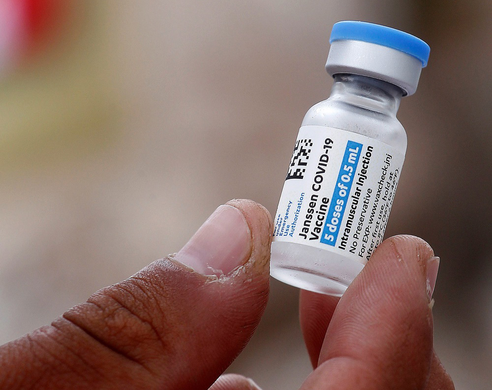 Caducan todas las vacunas de Janssen (Johnson & Johnson) contra la covid-19 en EE.UU.