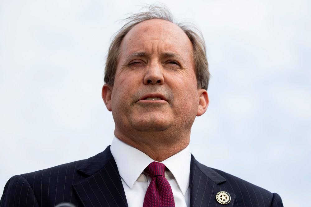 La Cámara de Texas aprueba someter a juicio político al fiscal Ken Paxton, cercano a Trump