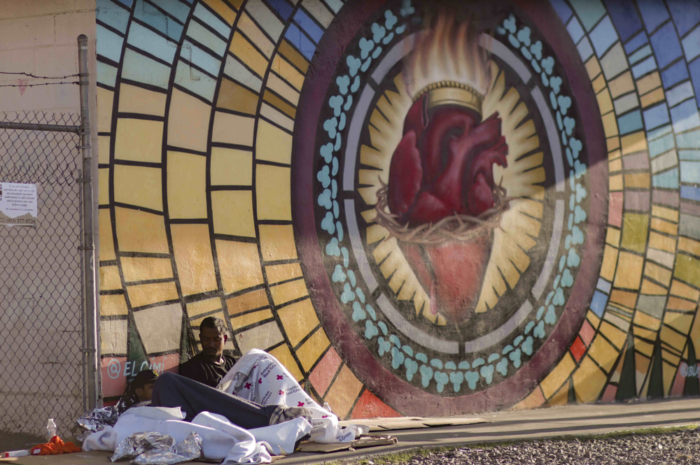 La frontera entre EE.UU. y México continúa en calma por segundo día consecutivo
