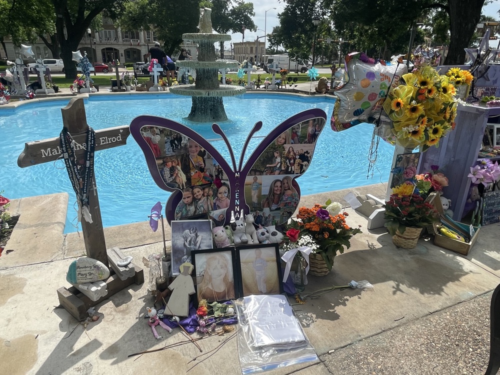 Uvalde revive su día más funesto a un año de la matanza en la Escuela Robb