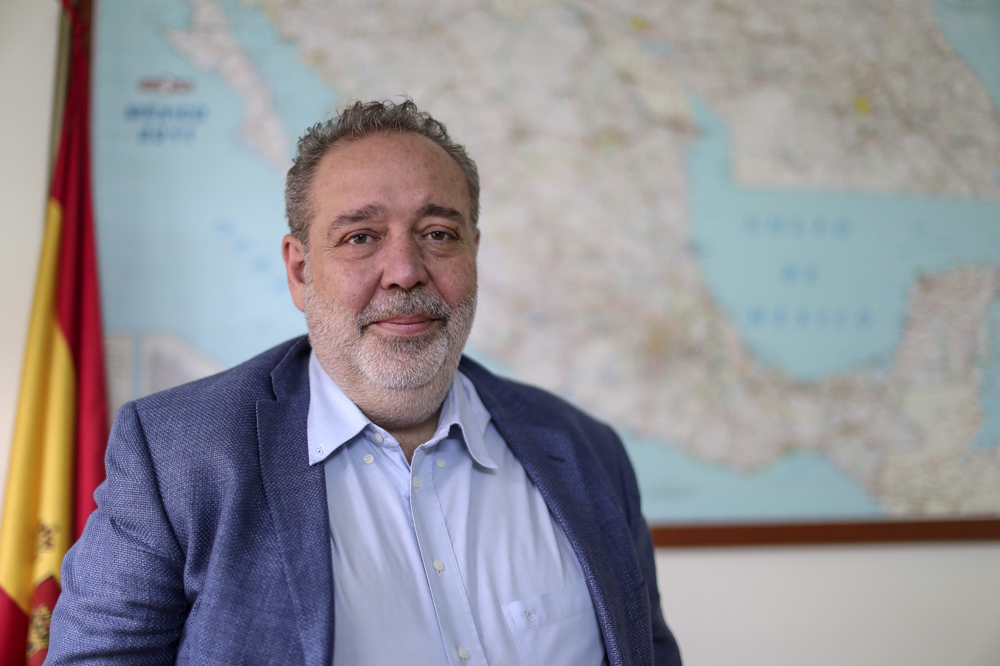 España cuadriplica presupuesto de cooperación en México para migración y desaparecidos