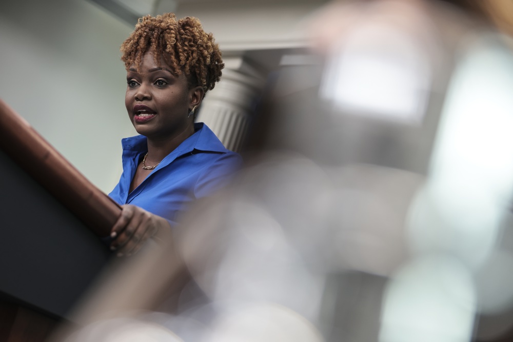 La Casa Blanca insta al Congreso a actuar sobre migración en la frontera sur