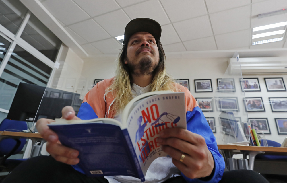 Libro denuncia crisis de la abogacía en México y su impacto en la justicia