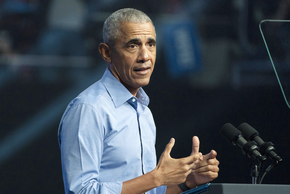 Barack Obama pide remuneración justa para el trabajo de los guionistas de Hollywood