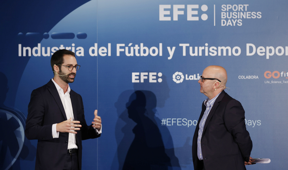 El 40% de los estadios españoles se transformarán en 5 años