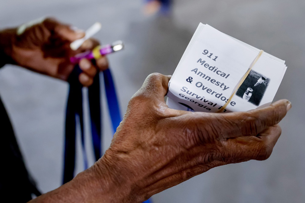 EEUU aprueba el primer aerosol nasal de nalmefeno contra las sobredosis de opioides