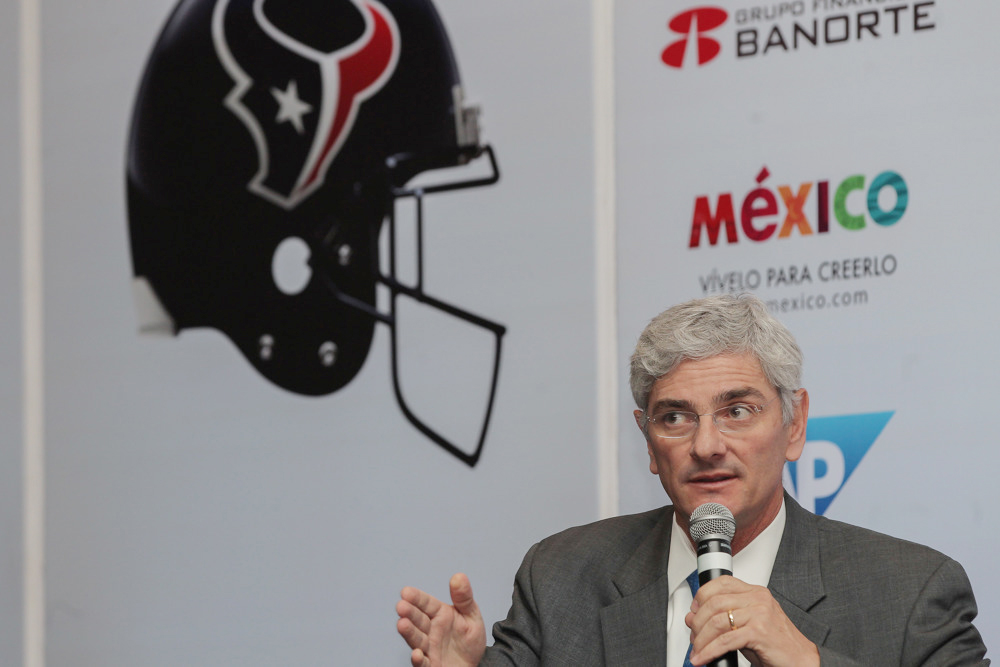 La NFL confía en que el COI acogerá el ‘flag football’ en los Juegos Olímpicos de 2028
